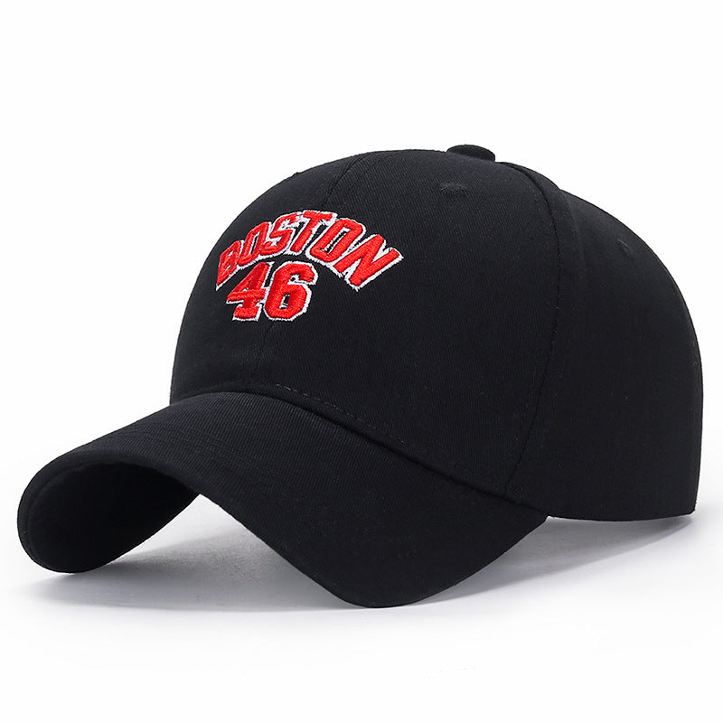 Men's And Women's Casual Washed Cotton Fabric Sun Hat