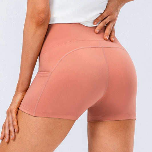 Personalized Summer Yoga Sports Shorts