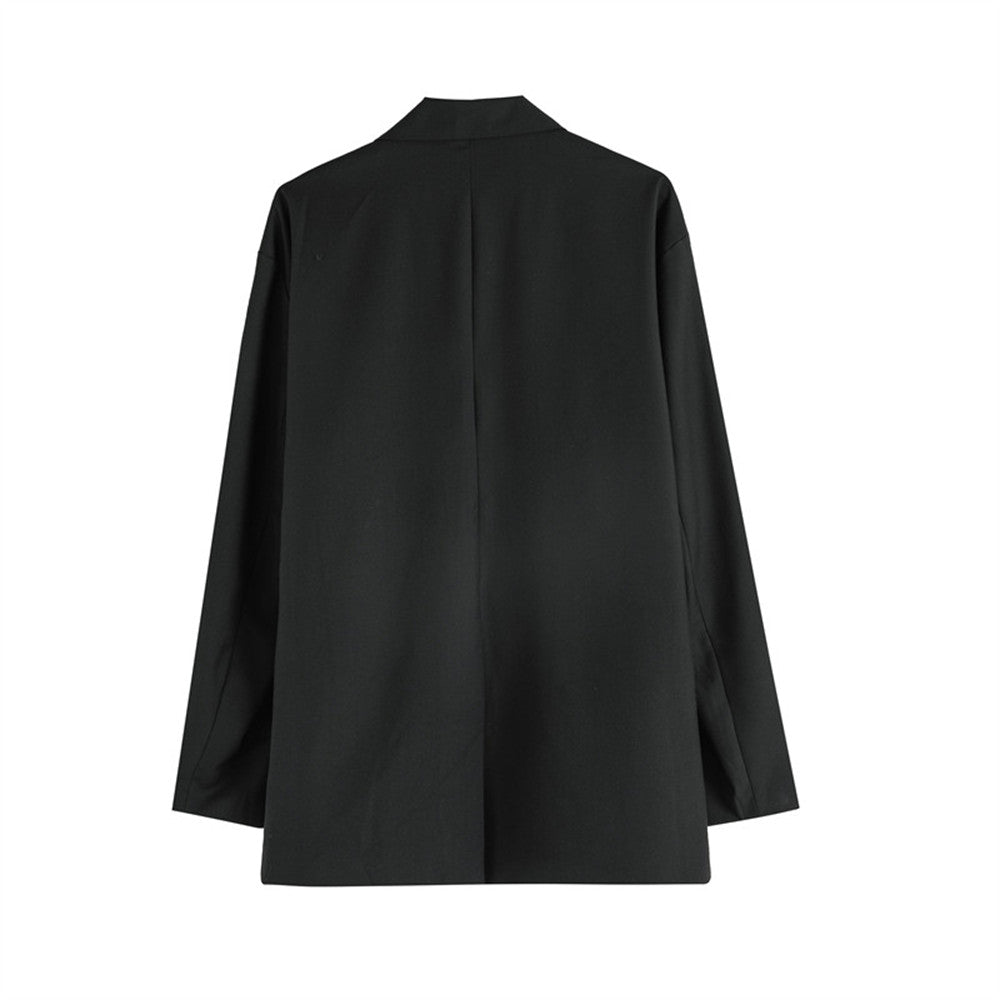 Men's Versatile Solid Color Jacket