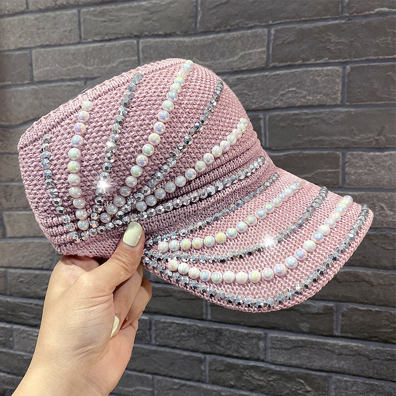 Casual And Versatile Empty Top Hat