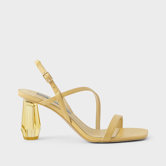 Clearance  Sandals Female Summer Thin Belt Toe Versatile