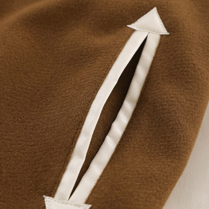 Korean Version Of The Spring And Autumn Couple Jacket