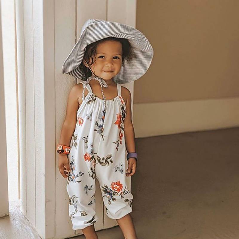 Boys And Girls Spring And Summer Sunscreen Fisherman Hat