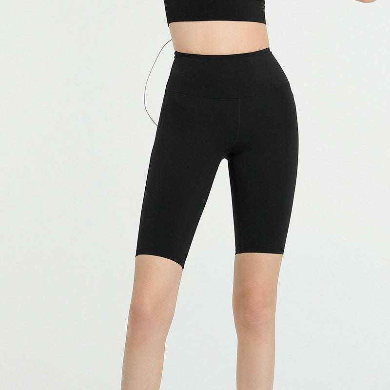 Women's Breathable High Waist Hip Pocket Yoga Pants