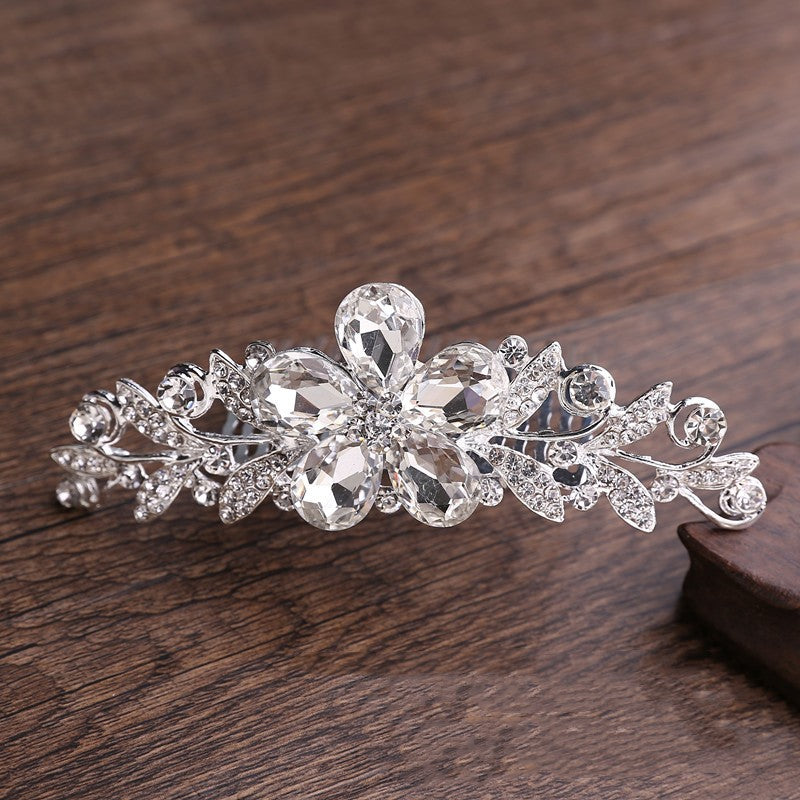 Children's Pearl Crown Studios Wedding Hoop Headwear