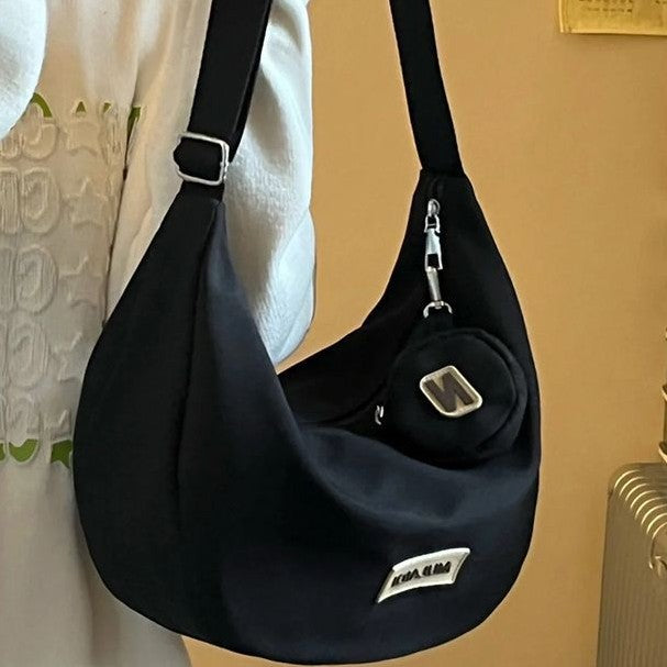 Ins Style Large Capacity Canvas Bag