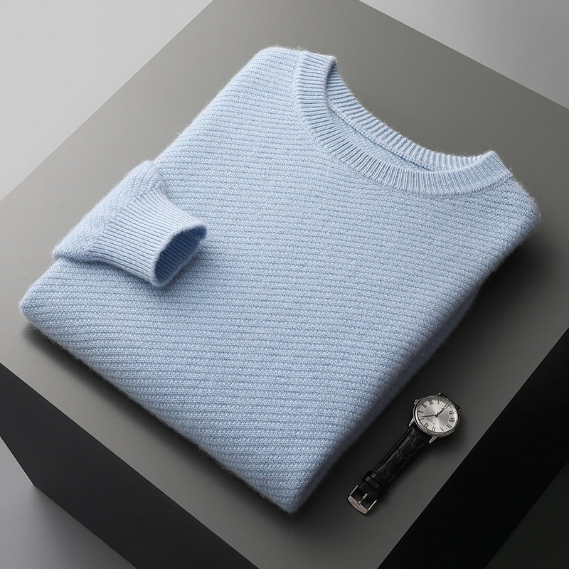 Thickened Sweater Bottoming Sweater Loose