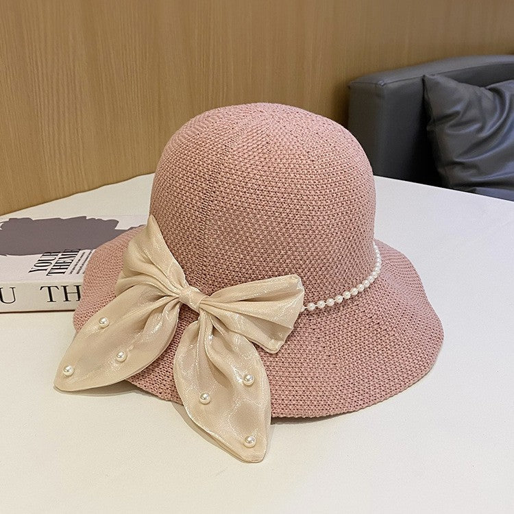 Women's Fashion Outdoor Excursions Sun Protection Foldable Hat