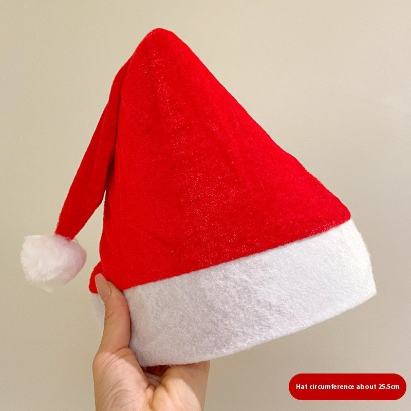 Christmas Hat Elk Horn Dress Up Children's Gift Headdress