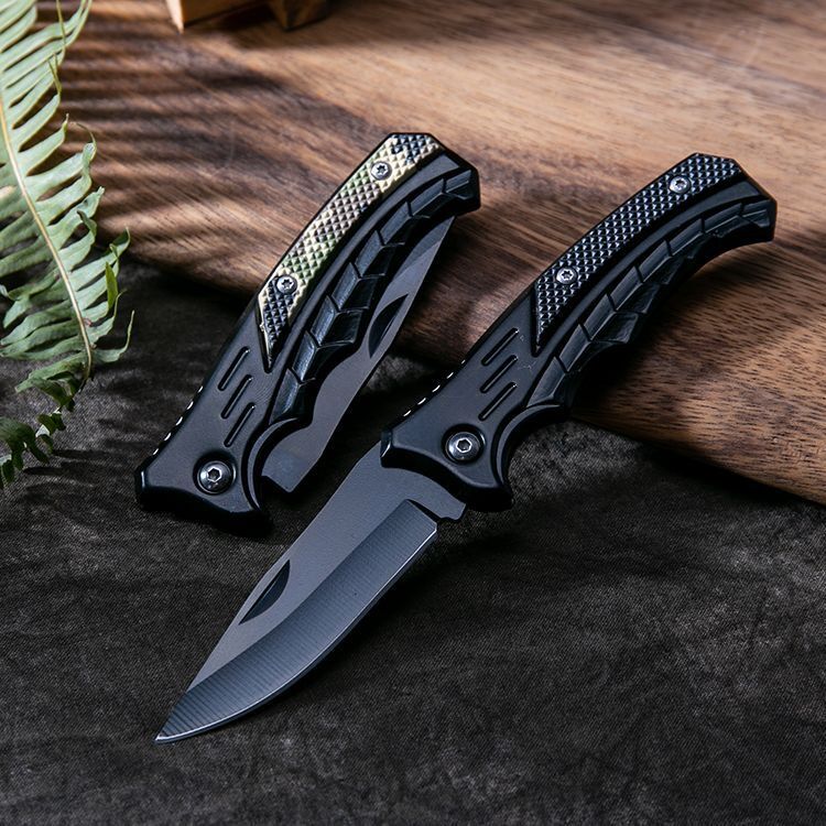 Mini Camping Portable Self-defense Creative Outdoor Folding Knife