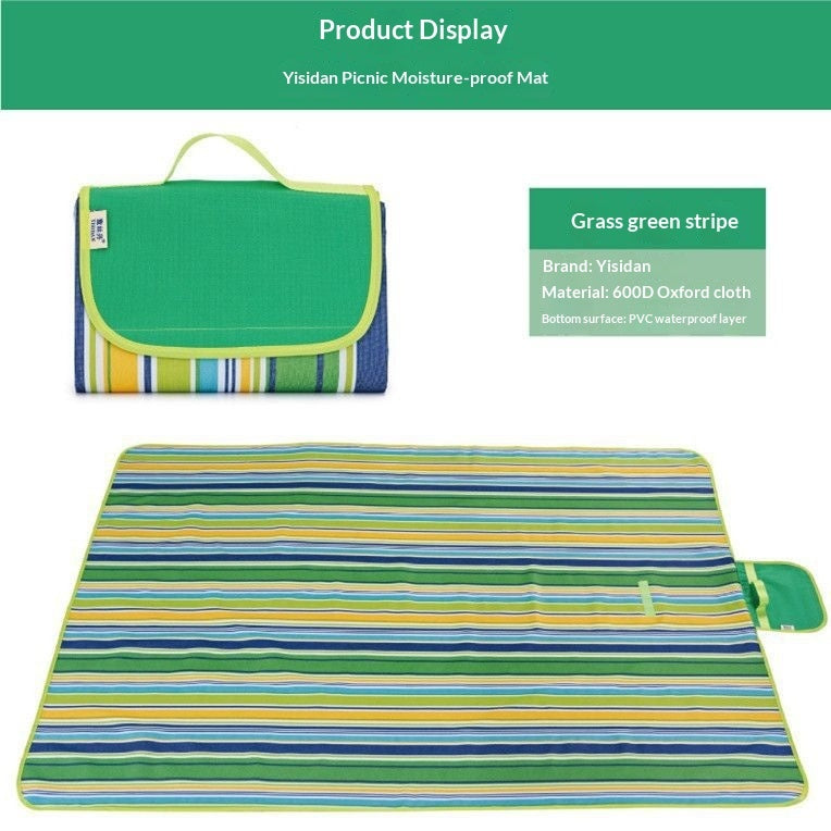 Portable Outdoor Picnic Mat For Outings And Picnics