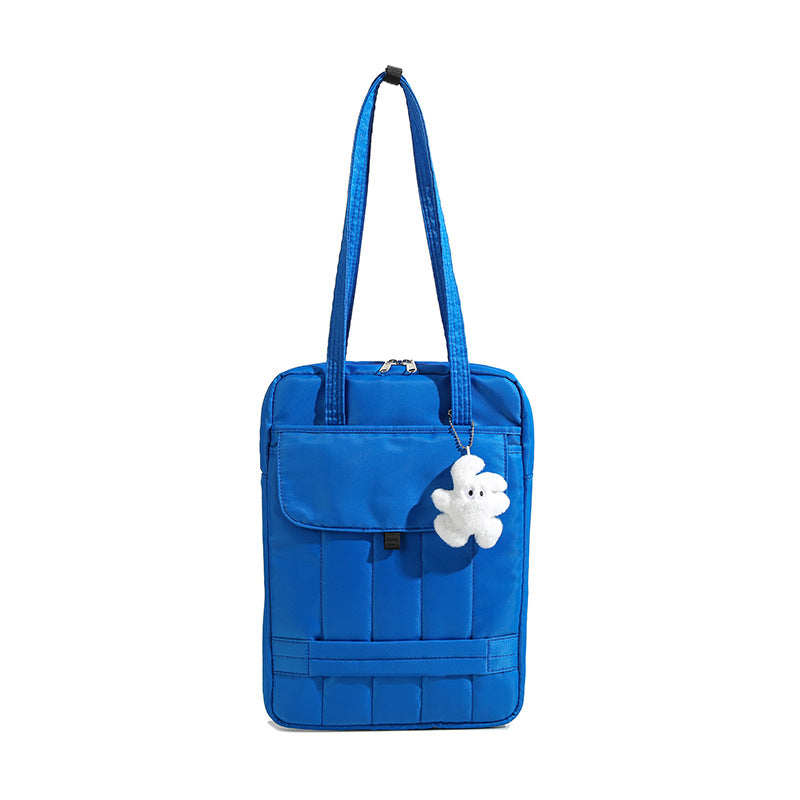Laptop Tote Handbag And Shoulder Bag