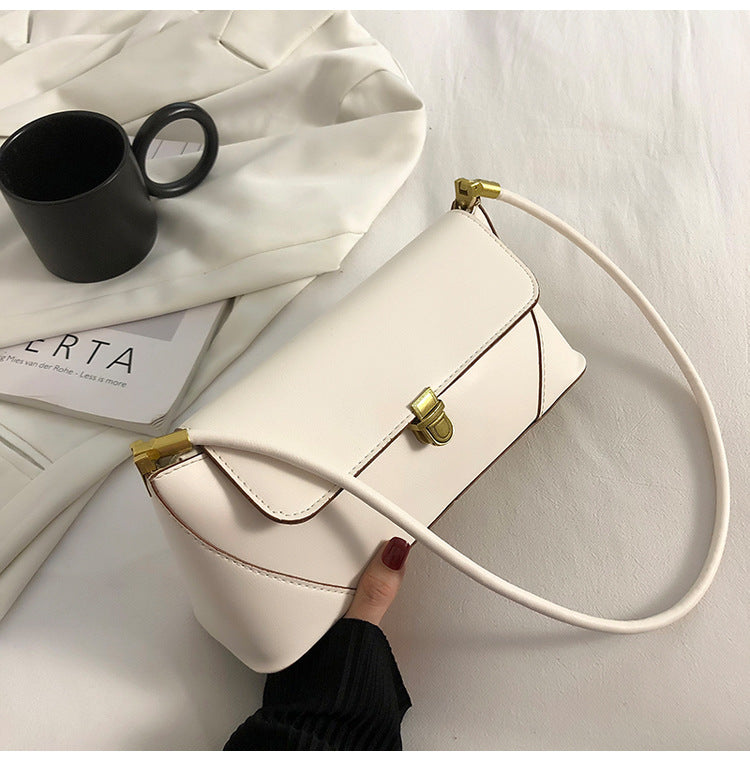 Hand-held Messenger Bag Simple One-shoulder Female