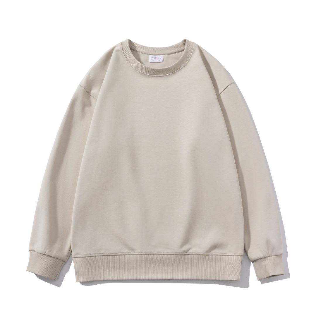 Solid Color Loose And Versatile Top Academy Style