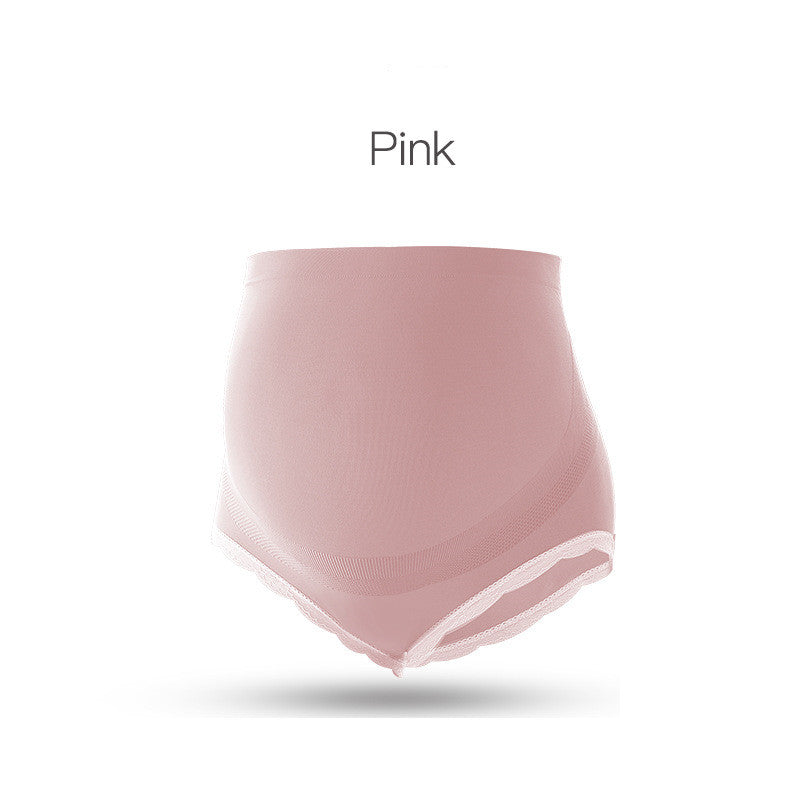High-waisted Stomach Lift Non-marking Safety Shorts