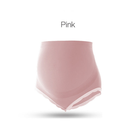 High-waisted Stomach Lift Non-marking Safety Shorts