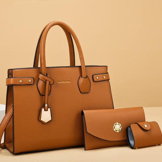 One-shoulder Crossbody Match Sets Mother And Child Bag