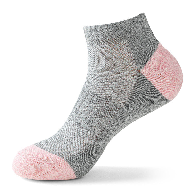 Sports Socks Women's Bottom Terry Thickened Moisture Wicking