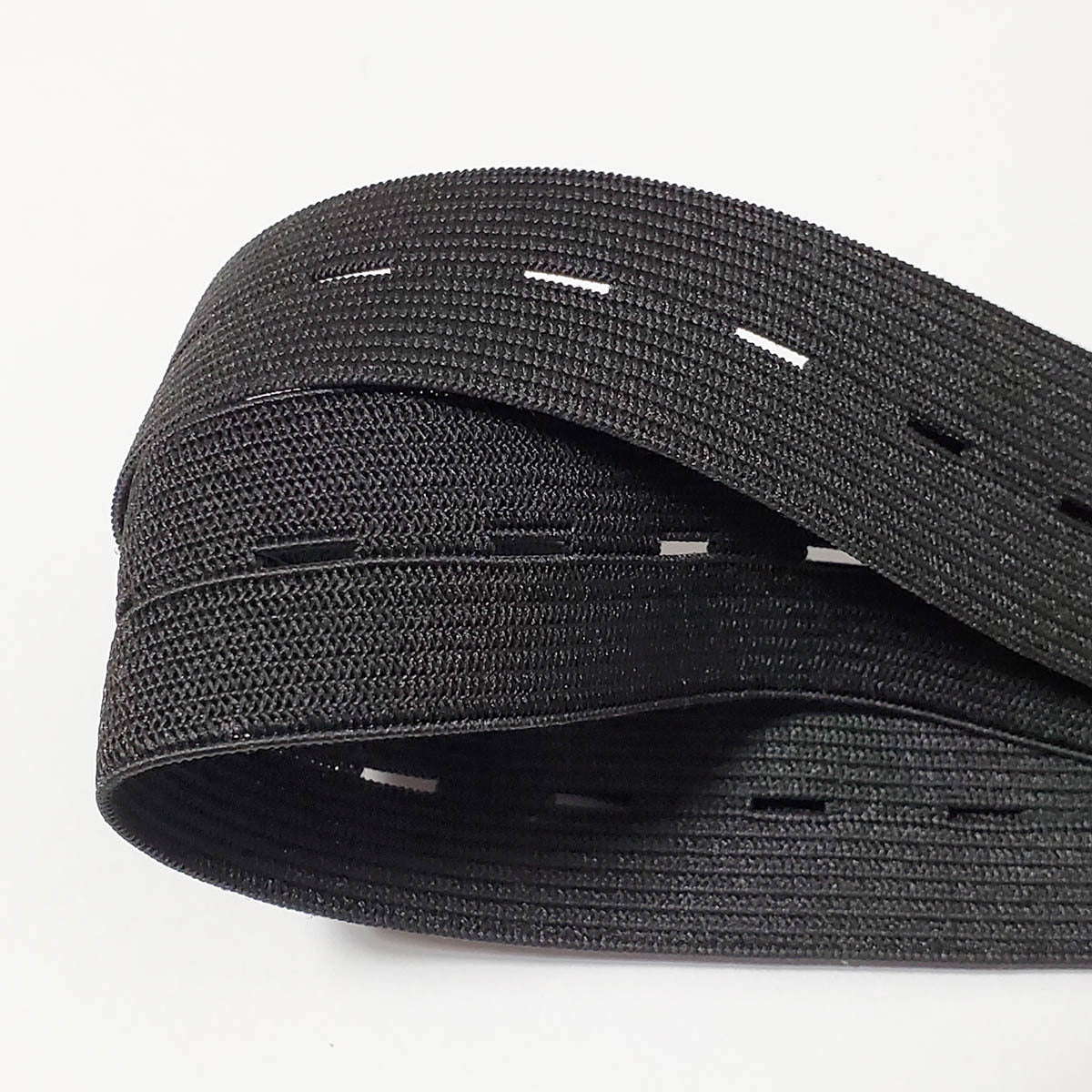 Fixed Anti Slip Buttonhole Simple Shirt Strap