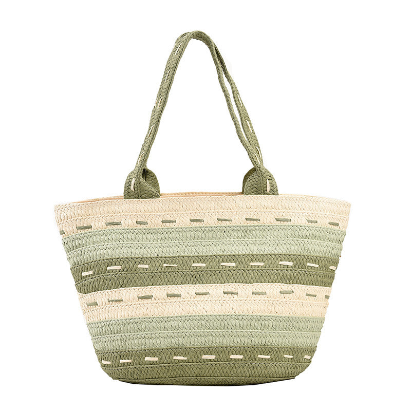 Ladies With All Fashion Papyrus Braided Bag