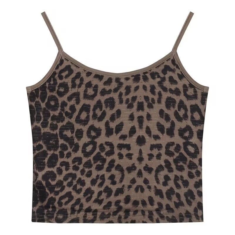 Cropped Form-fitting Base-layer Top