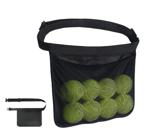 Outdoor Sports Portable Ball Waist Bag Storage Bag