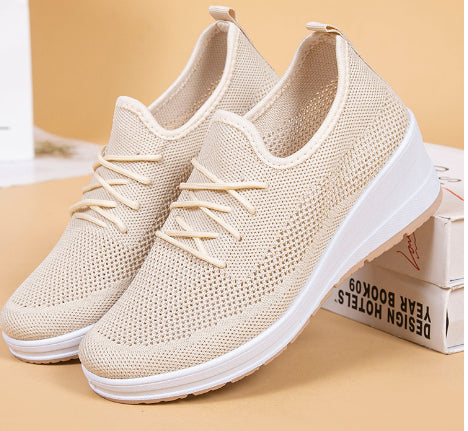 Spring Fashion All-matching Women's Casual Shoes