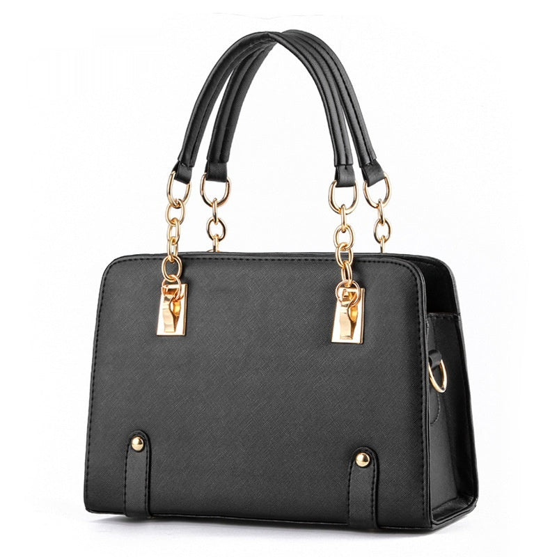Mode Dame Taske Crossbody Skuldertaske Håndtaske