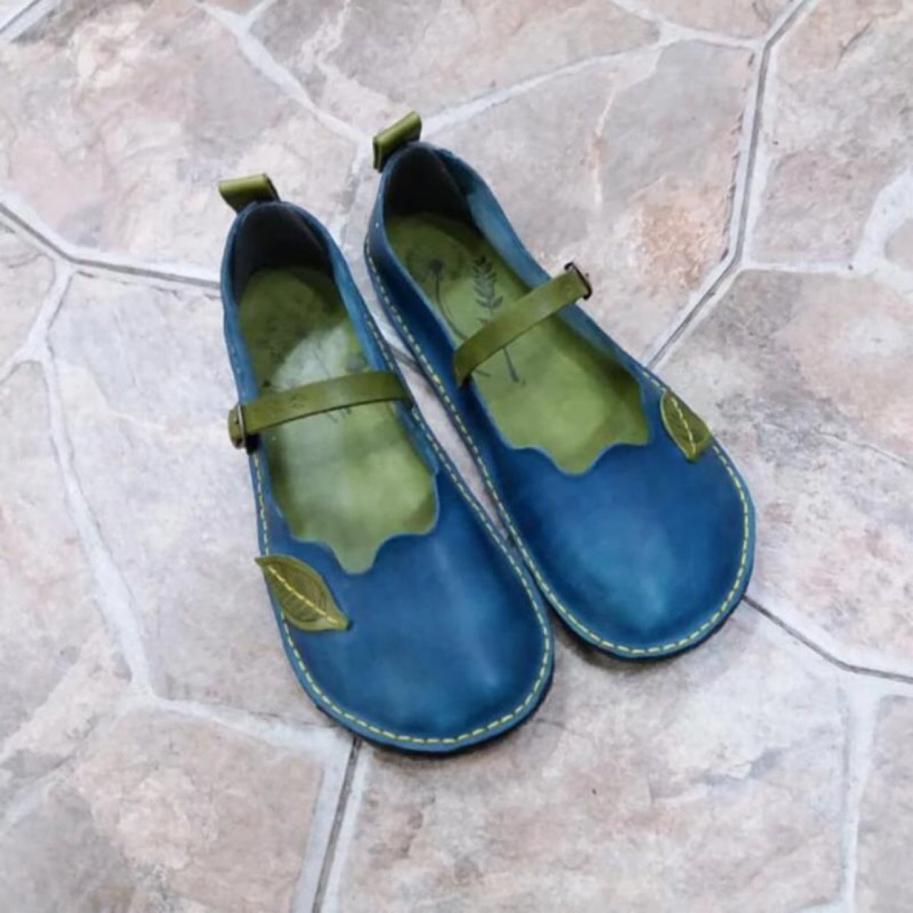 Girls Korean Style Fashionable And Generous Single Sandals