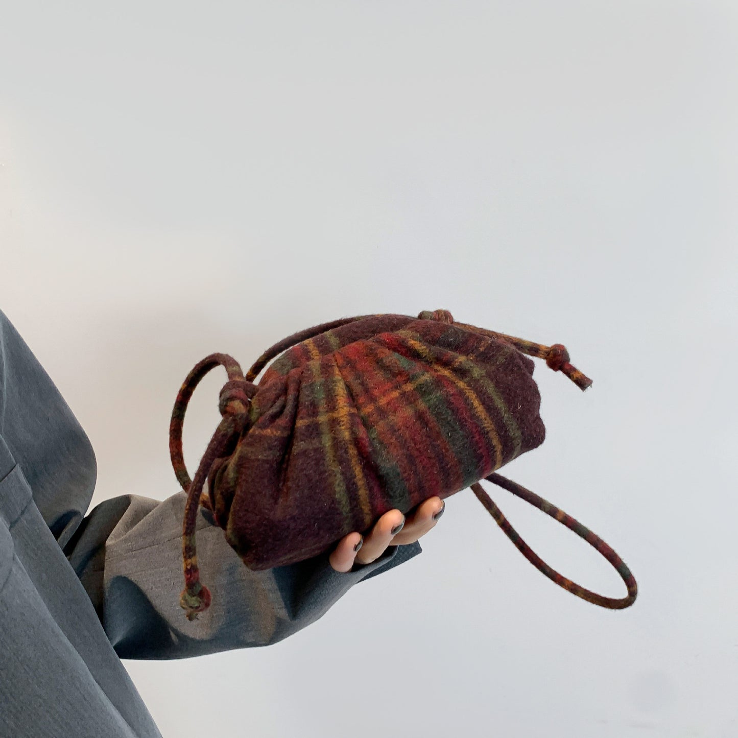 Cloud Bag Shell Bag Korean Style
