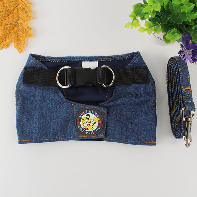 Vest-stil sød hundesnor lille hund