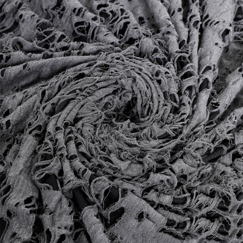 Halloween Cloak Adult And Children Hooded Cloak Ghost Festival Rag Clothes