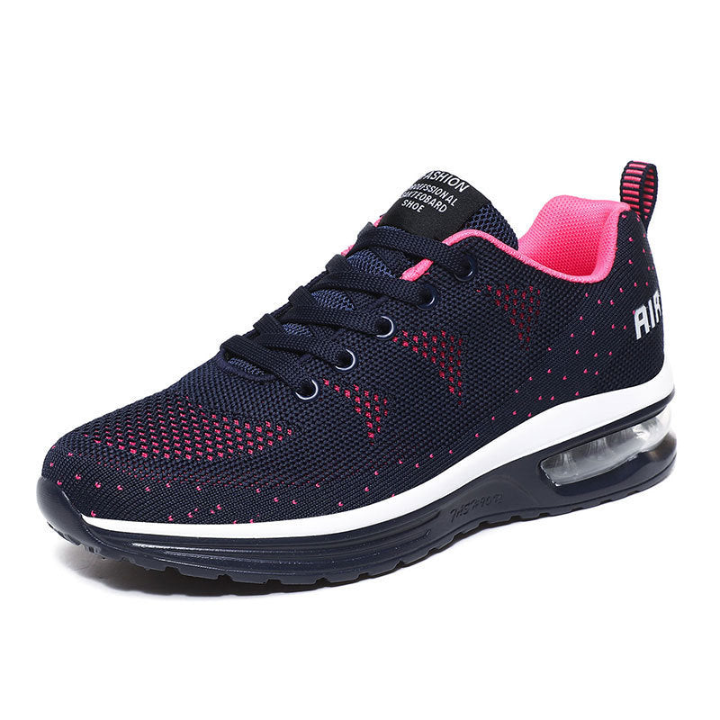 Women's Lightweight Soft-soled Cushioned Running Shoes