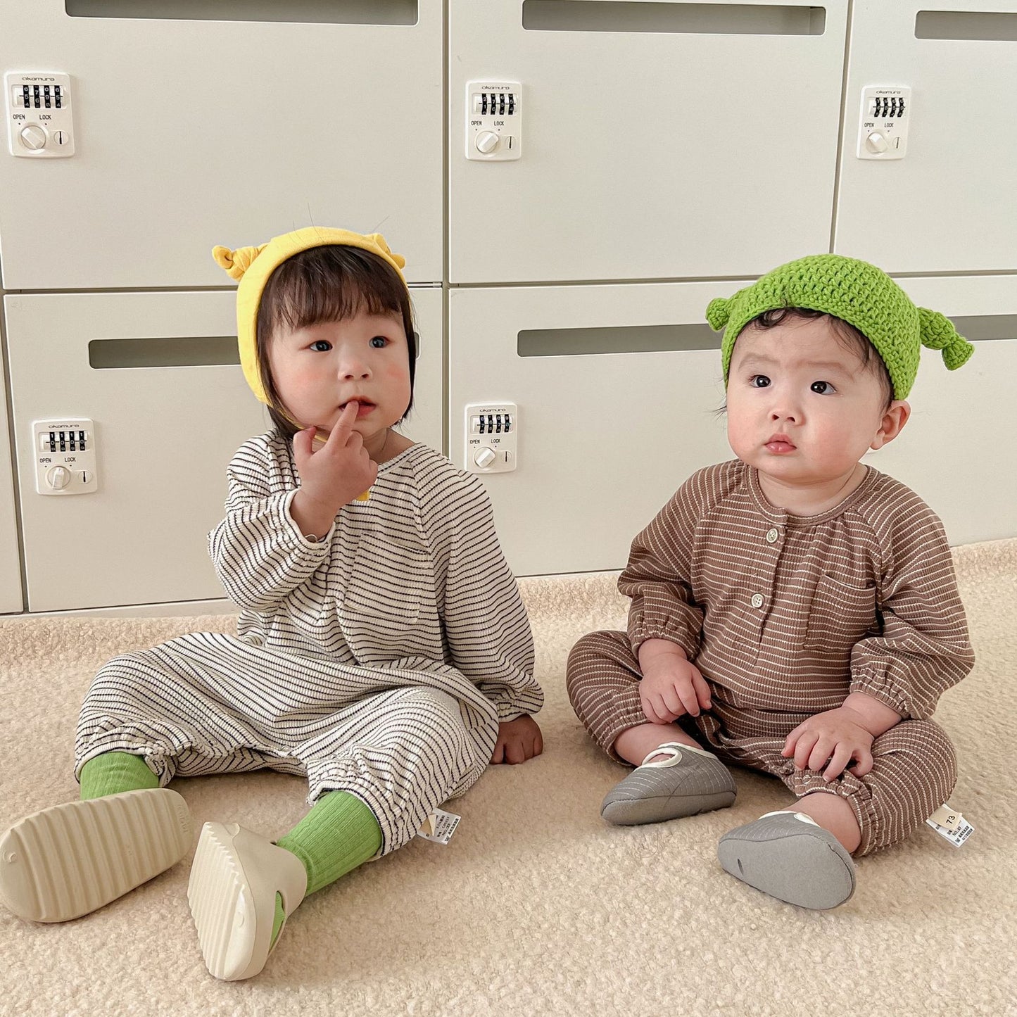 Fashionable And Personalized Baby One Piece Clothes