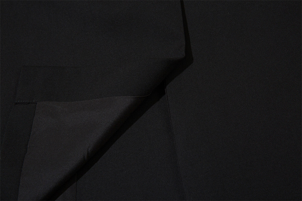 Fashion Long Sleeve Suit Jacket Men