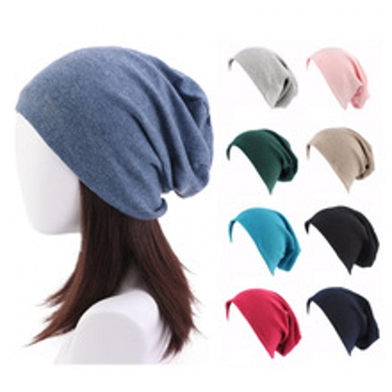 Hipster Men's And Women's Ear Protection Headscarf