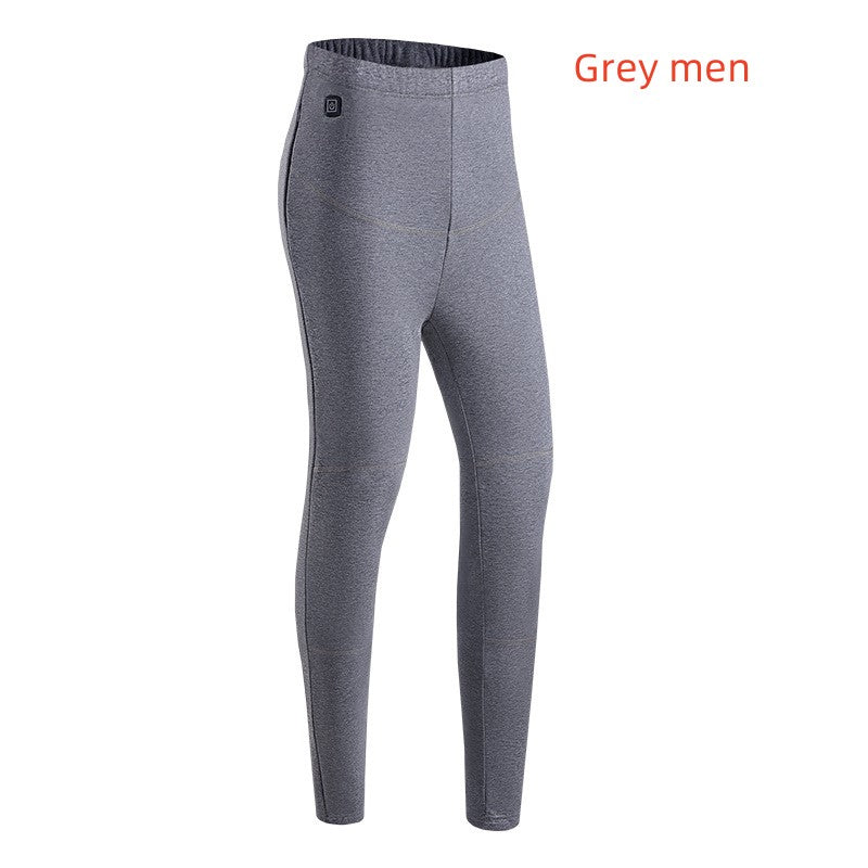 Smart Heating Pants USB Cotton Electric Heating Pants