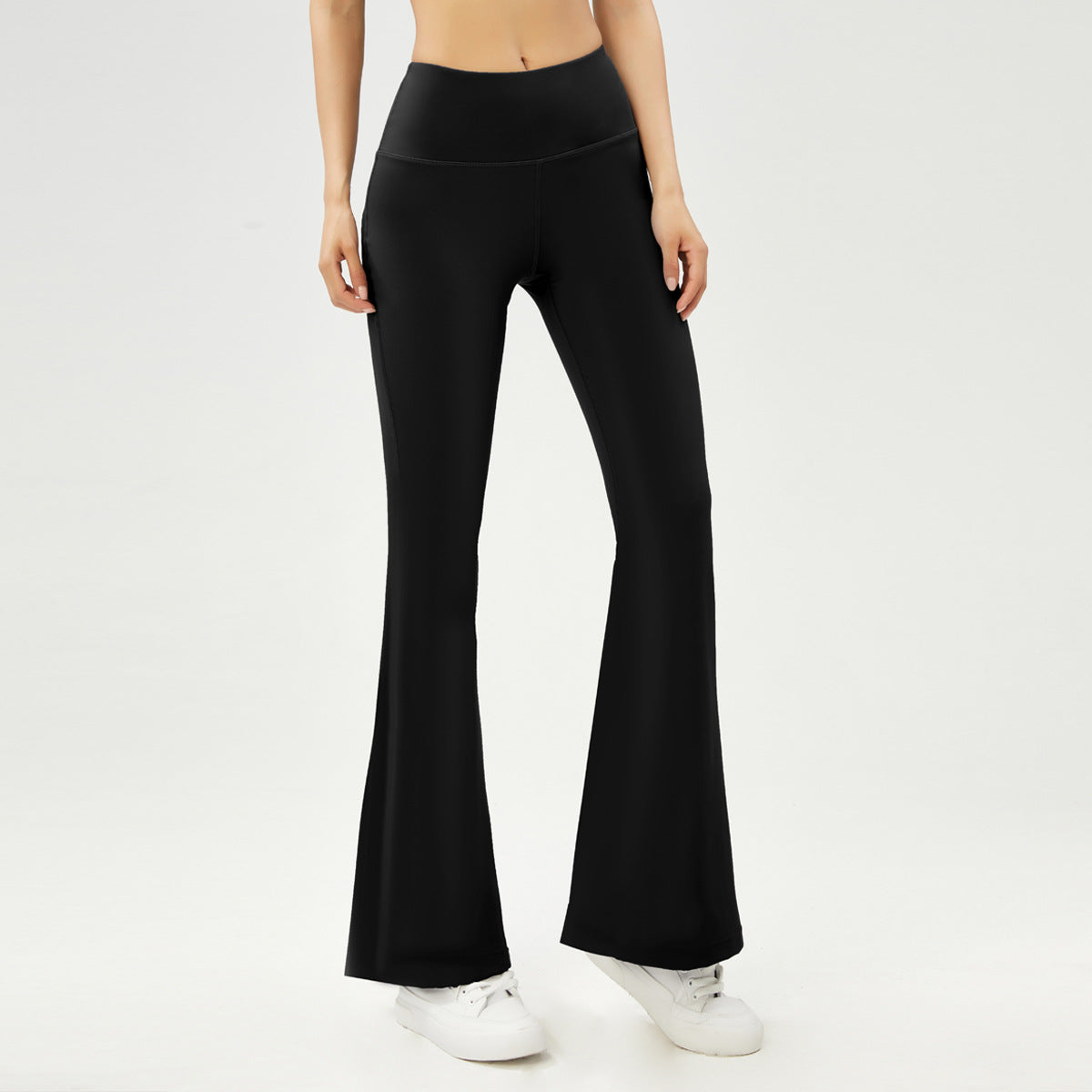 Fashion Yoga Pants Women's Casual Wide Legs