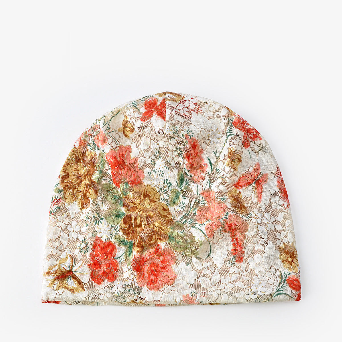 Tripod Bird Moon Hat Spring And Autumn Lady