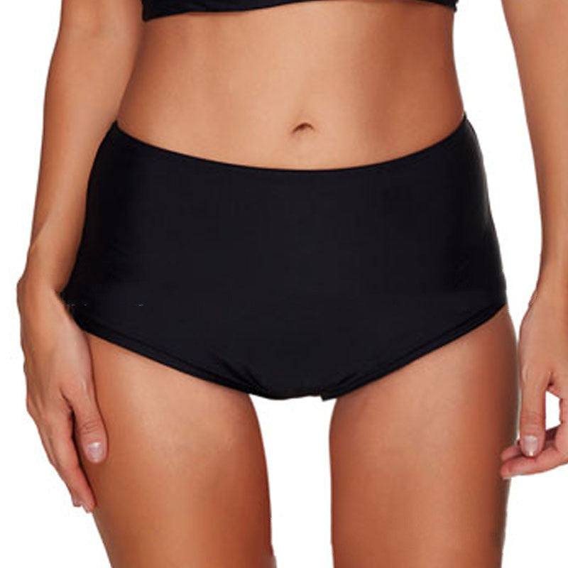 Waist-tight bathing suit
