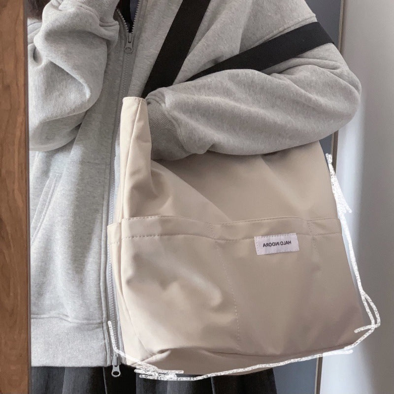 Tote Bag Oxford Cloth Large Capacity