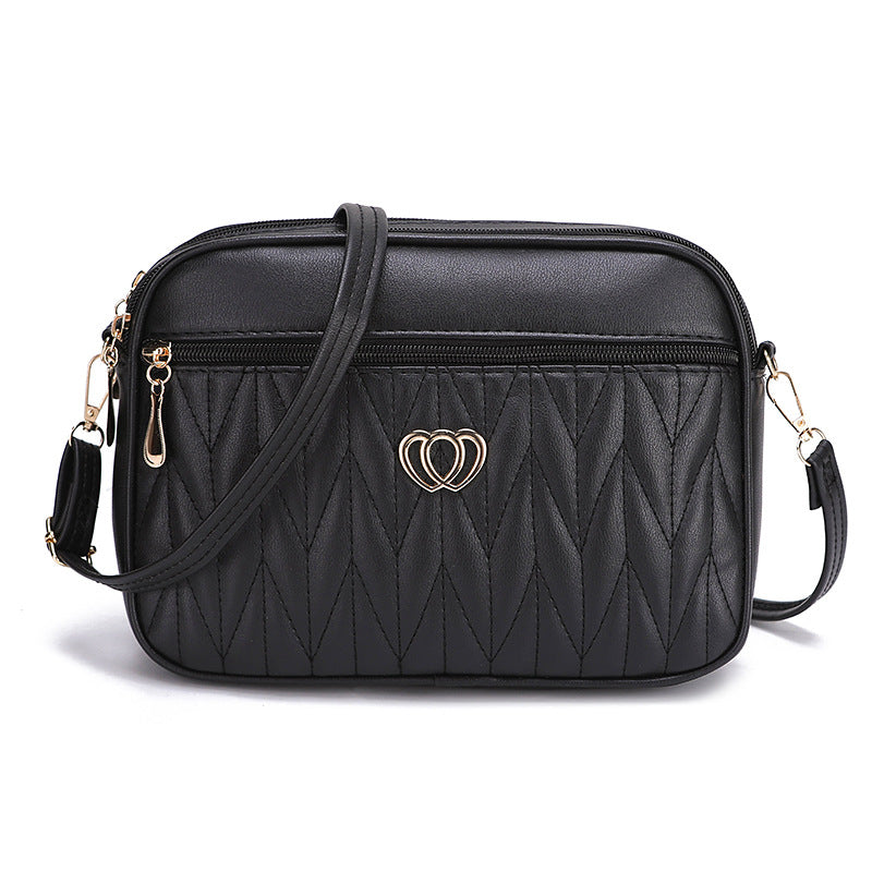 Crossbody Small Bag Simple High-grade Fashion Women's Shoulder Bag