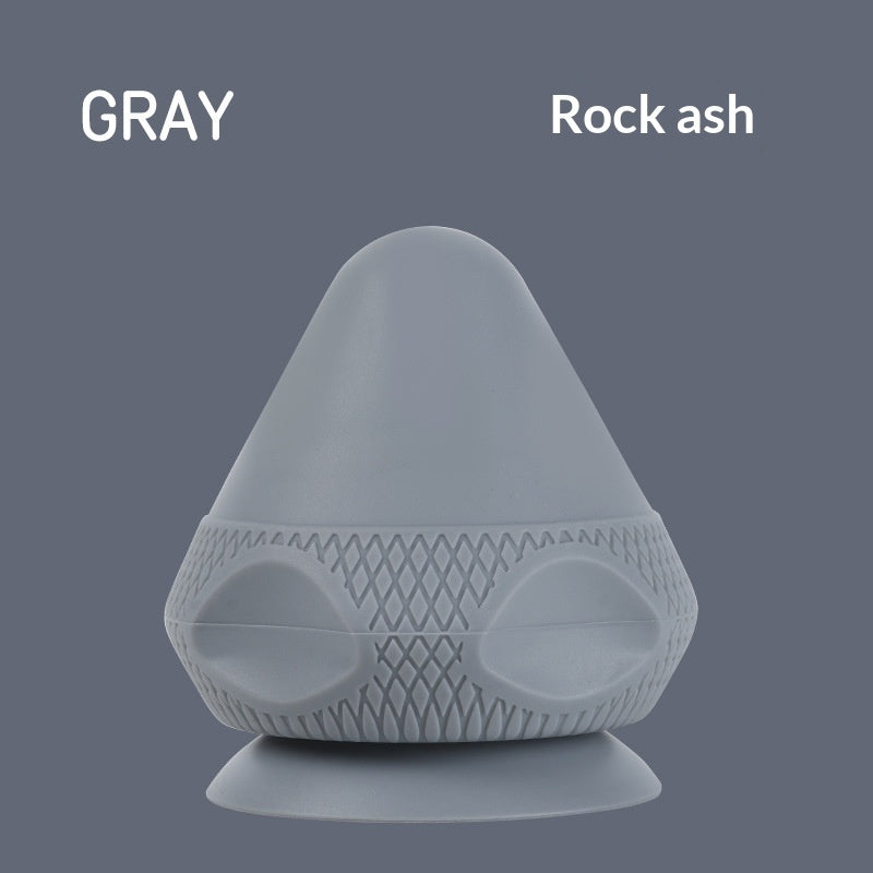 Fitness Meridian Foot Back Waist Shoulder Neck Silicone Ball