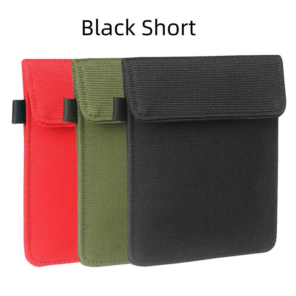 Car Key Shield Bag Vertical Model In Square Shape
