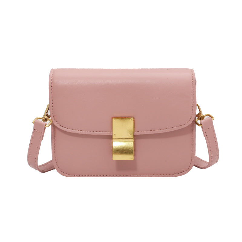 Women's Shoulder Fashion Simple Messenger Bag