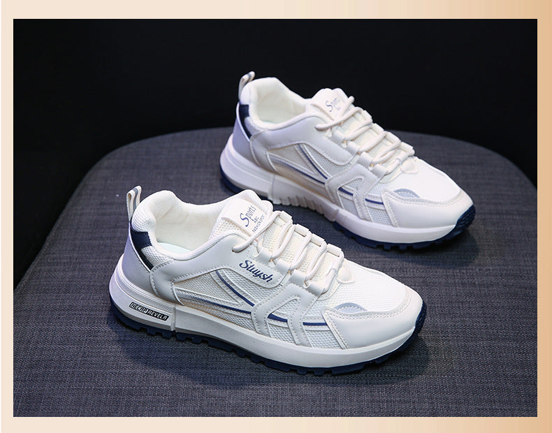 Women's Fashion Simple Platform Casual Shoes