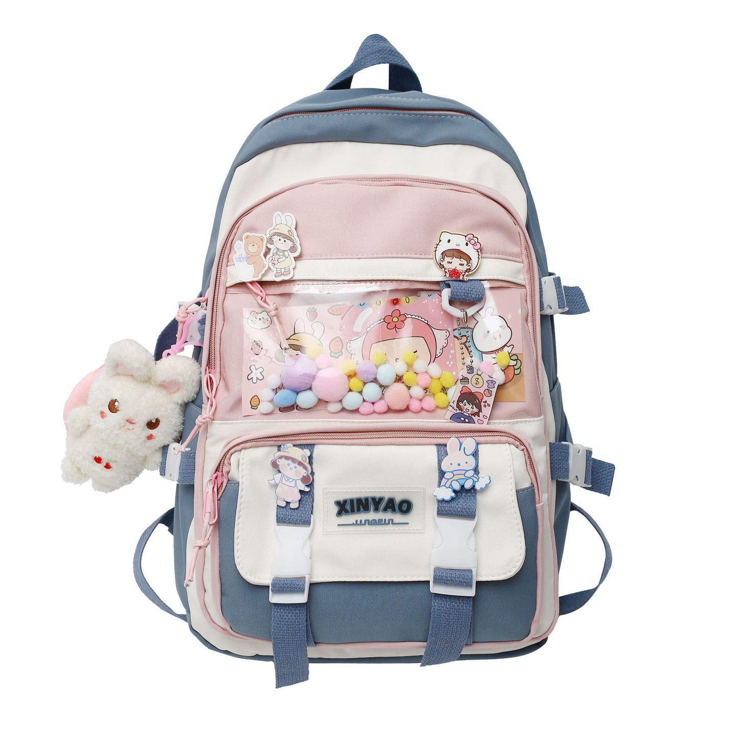 Women's Cute Large Capacity Backpack