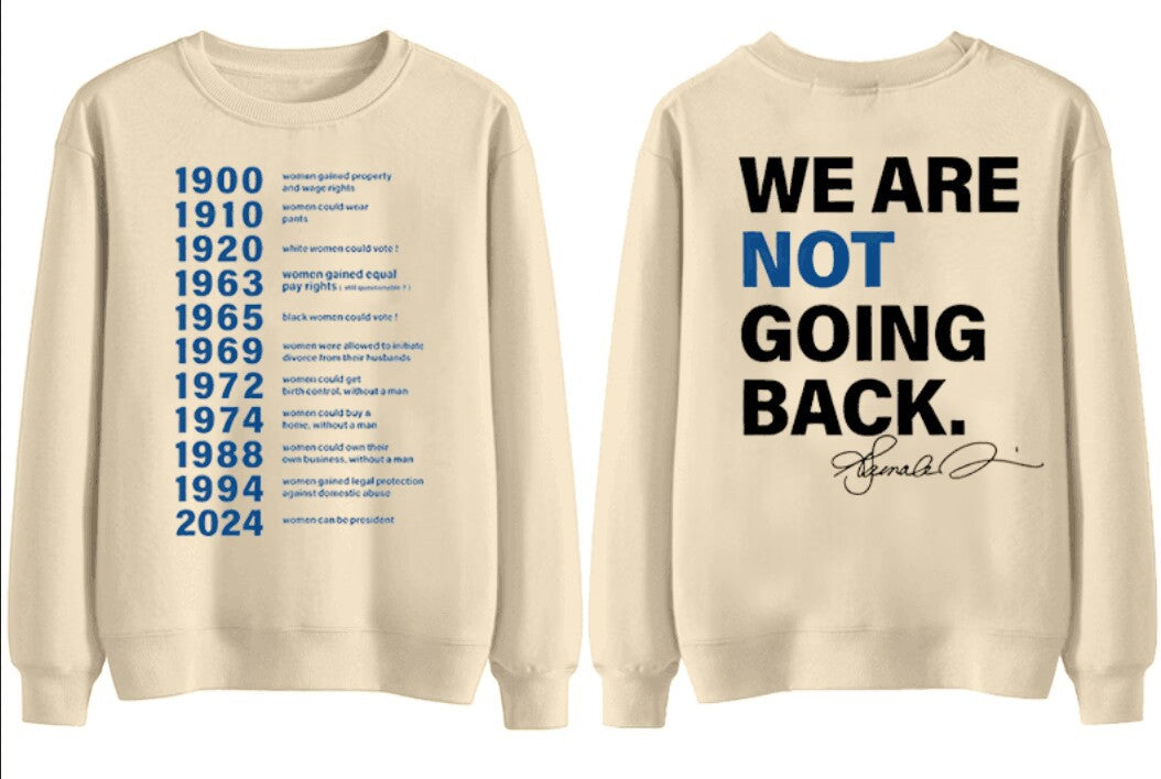 New European And American Letter Printed Hoodie