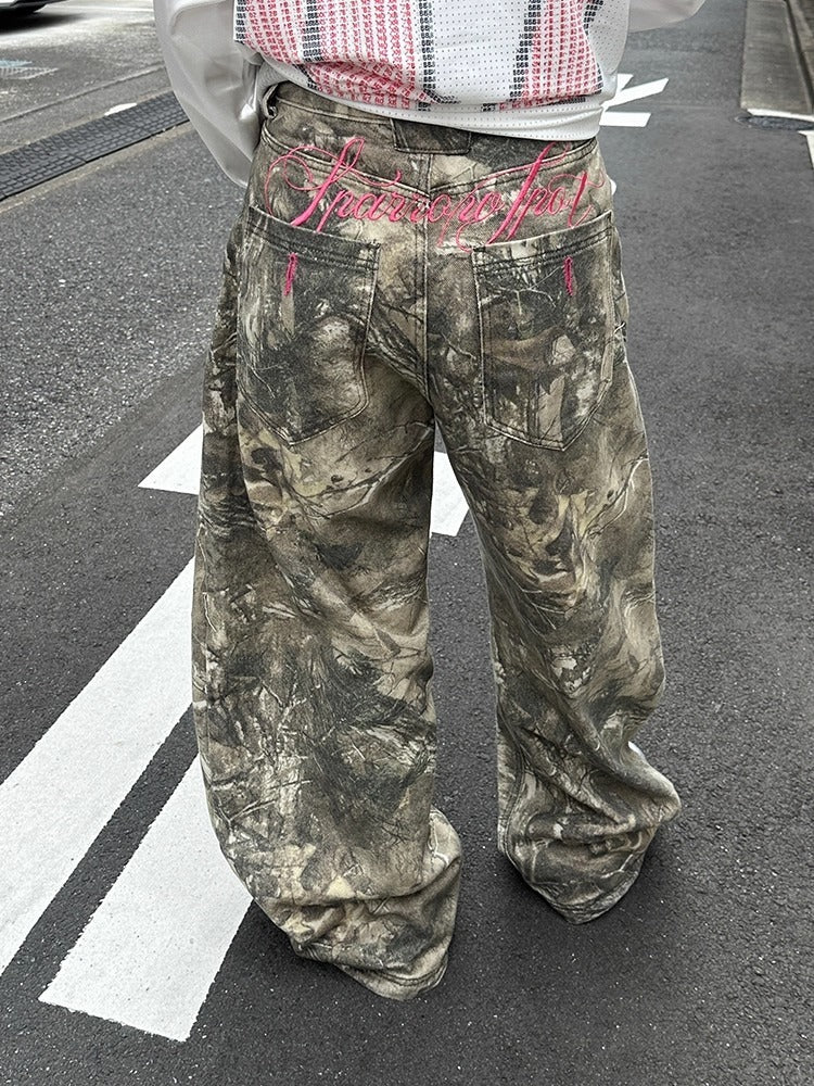 Dance Jazz Versatile Slimming Scimitar Pants