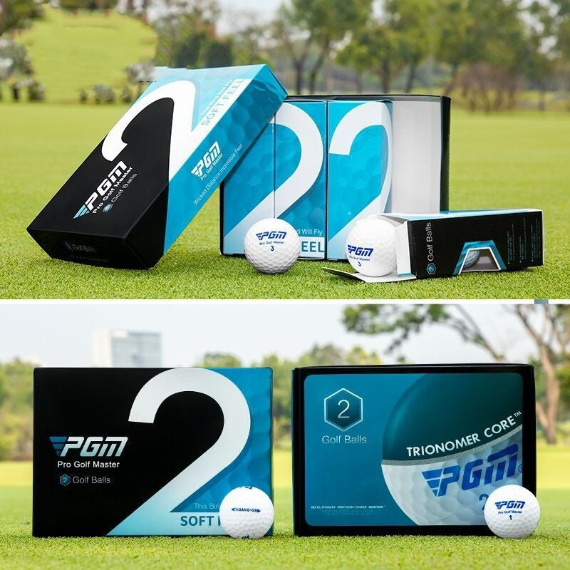 PGM Golf High Quality Two-layer Ball End Use